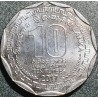 Šri Lanka 10 rupijų, 2017 Arbatos eksporto 150 KM191