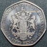 Gibraltar 50 pence, 2017 50th Referendum UC116