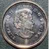 Canada 10 cents, 2021 Bluenose UC175