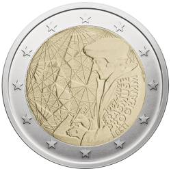Estonia 2 euro, 2022 35th...