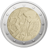 Estonia 2 euro, 2022 35th Erasmus UC112