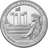 JAV 25 centai, 2019 American, N. Mariana Islans