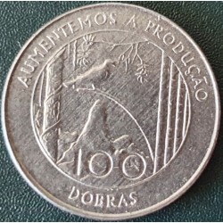 San Tomė ir Prinsipė 100...