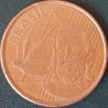 Brazil 5 centavos, 1998-2022 KM648