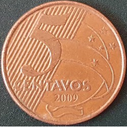Brazilija 5 sentavai,...