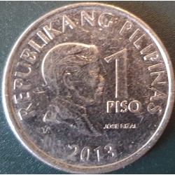 Philippines 1 piso,...