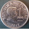 Philippines 1 piso, 2003-2017 KM269a