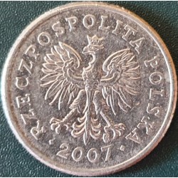 Poland 20 groszy, 1990-2016 Y280