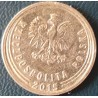 Poland 5 groszy, 2013-2016 Y925
