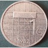 Netherlands 1 gulden, 1982-2000 KM205