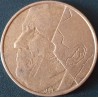 Belgija 5 frankai, 1986-1993 „BELGIE“ KM164