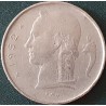 Belgium 1 franc, 1950-1988 'BELGIQUE' KM142