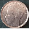 Belgium 1 franc, 1989-1993 'BELGIE' KM171