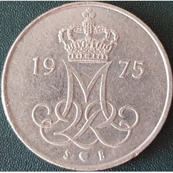 Danija 10 erių, 1973-1988 KM860