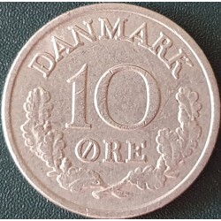 Danija 10 erių, 1960-1972...