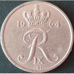 Danija 10 erių, 1960-1972 KM849