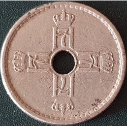 Norway 25 öre, 1924-1950 KM384