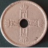 Norvegija 25 erės, 1924-1950 KM384