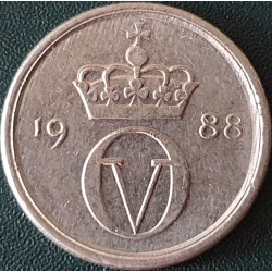 Norvegija 10 erių, 1974-1991 KM416