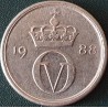 Norvegija 10 erių, 1974-1991 KM416