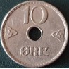 Norway 10 öre, 1924-1951 KM383