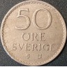 Švedija 50 erių, 1962-1973 KM837