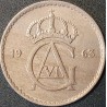 Švedija 50 erių, 1962-1973 KM837
