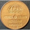 Sweden 1 öre, 1952-1971 KM820