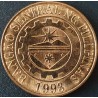 Filipinai 25 sentimai, 2007-2009 KM271a