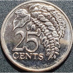 Trinidad and Tobago 25...