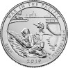JAV 25 centai, 2019 War in the Pacific, Guam (D)