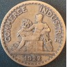 France 1 franc, 1920-1927 KM876