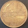 Italy 200 lire, 1996 100th  Customs Service KM184