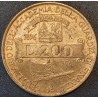 Italija 200 lirų, 1996 Muitinės tarnybos 100 KM184