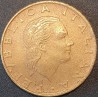 Italy 200 lire, 1994 180th Anniversary - Carabinieri KM164