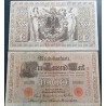 Germany 1000 marks, 1910 P-44