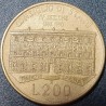 Italija 200 lirų, 1990 Valstybės tarybos šimtmetis KM135
