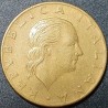 Italija 200 lirų, 1990 Valstybės tarybos šimtmetis KM135