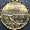 Argentina 50 pesos, 1978 FIFA World Cup KM76