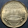 Argentina 100 pesų, 1978 Futbolo čempionatas KM77