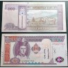 Mongolia 100 Togrog, 2020 P-73a