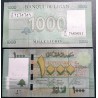 Lebanon 1000 Livres, 2012 P-90b