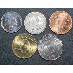 Lebanon 2002-2018 - 5 pcs. set