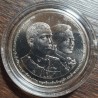 Thailand 20 baht, 2022 100th Metropolitan Police UC207