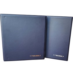 Binder B5 format, Optima for inserts