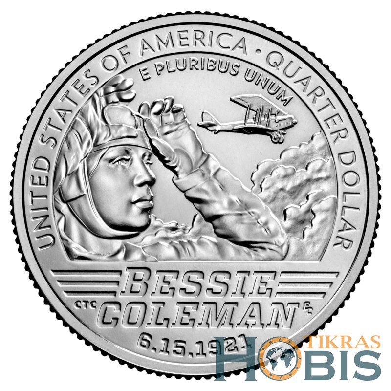 Bessie Coleman