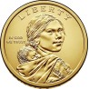 US 1 Dollar, 2023 Indians, Ballet UC382