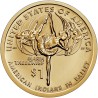 US 1 Dollar, 2023 Indians, Ballet UC382