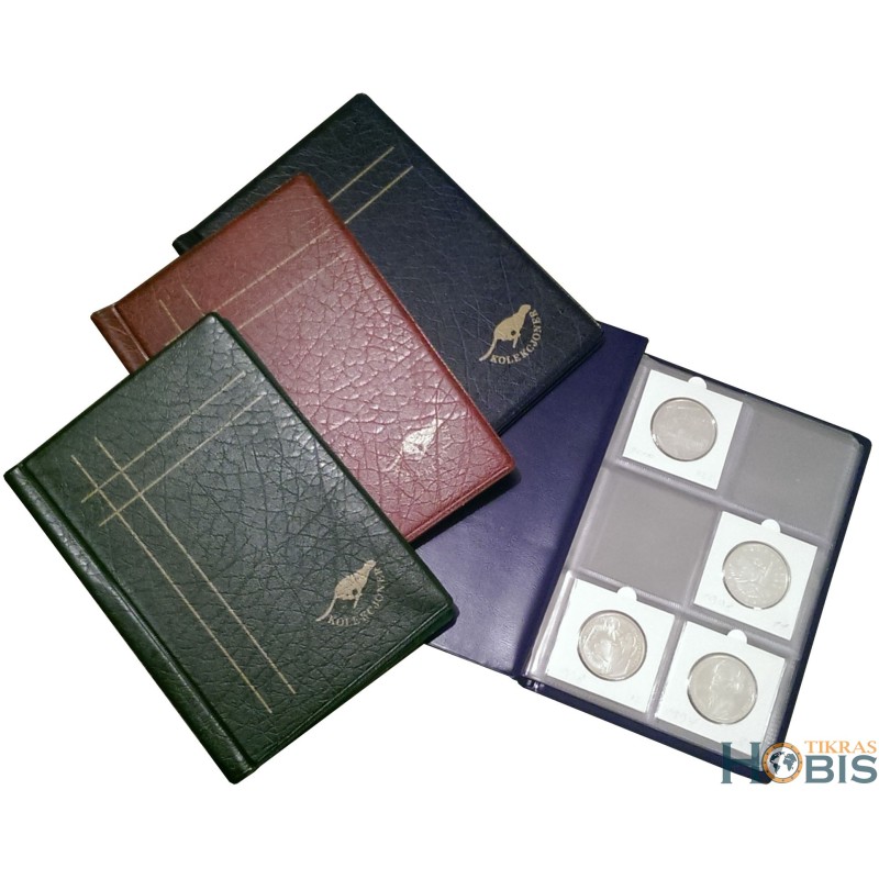 Album holders 60 cells