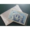 Įmautės (vokelis) banknotui 105x180 mm - 100 vnt.